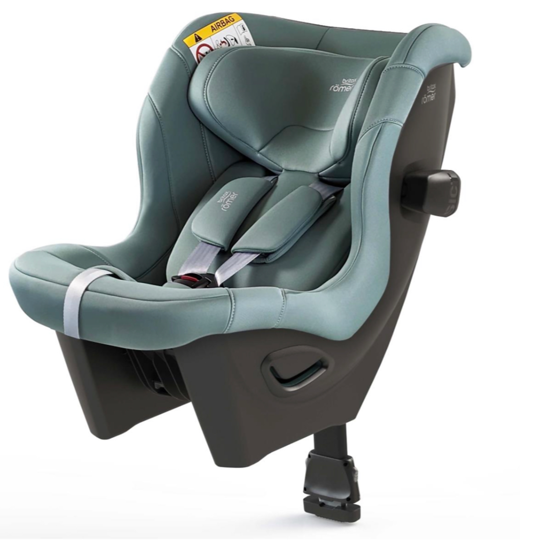 Den nye Britax MAX-Safe Pro bakovervendt bilstol 