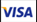 Betal gjerne med ditt VISA kort