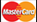 Betal gjerne med Mastercard