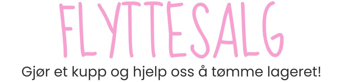 Kupp kjente merkevarer i salget!