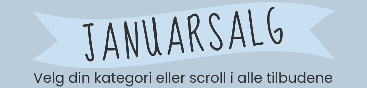 Kupp kjente merkevarer i salget!