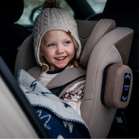 Axkid Minikid-familien