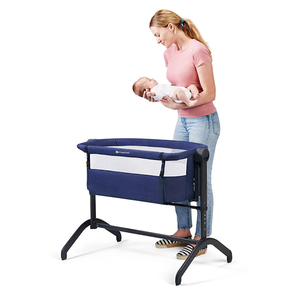 Kinderkraft Bea Bedside Crib