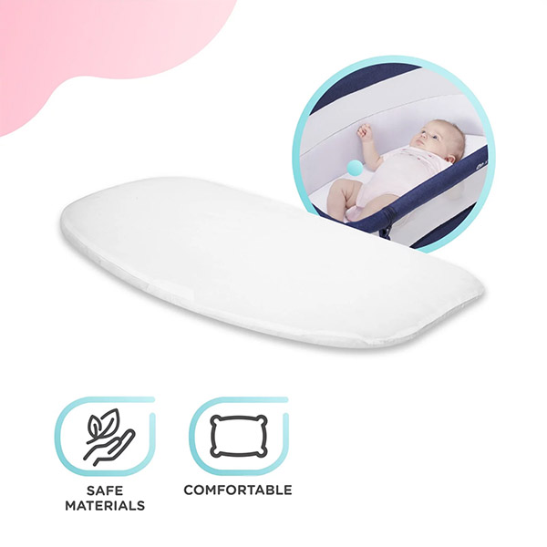Kinderkraft Bea Bedside Crib