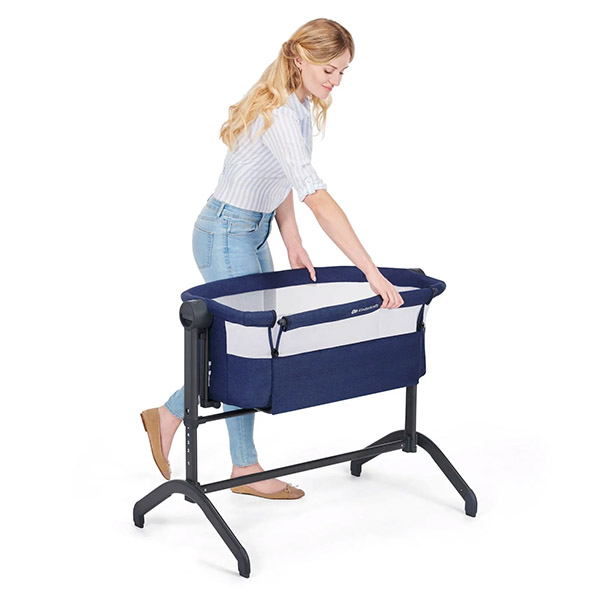 Kinderkraft Bea Bedside Crib