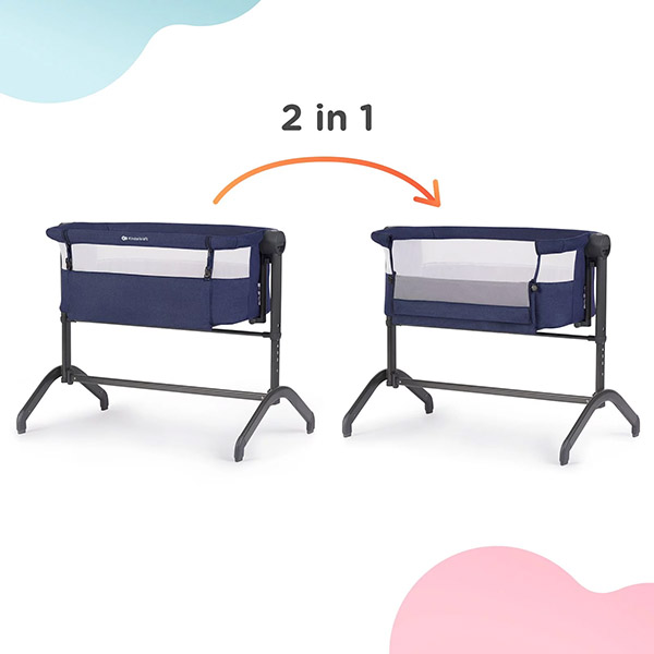 Kinderkraft Bea Bedside Crib
