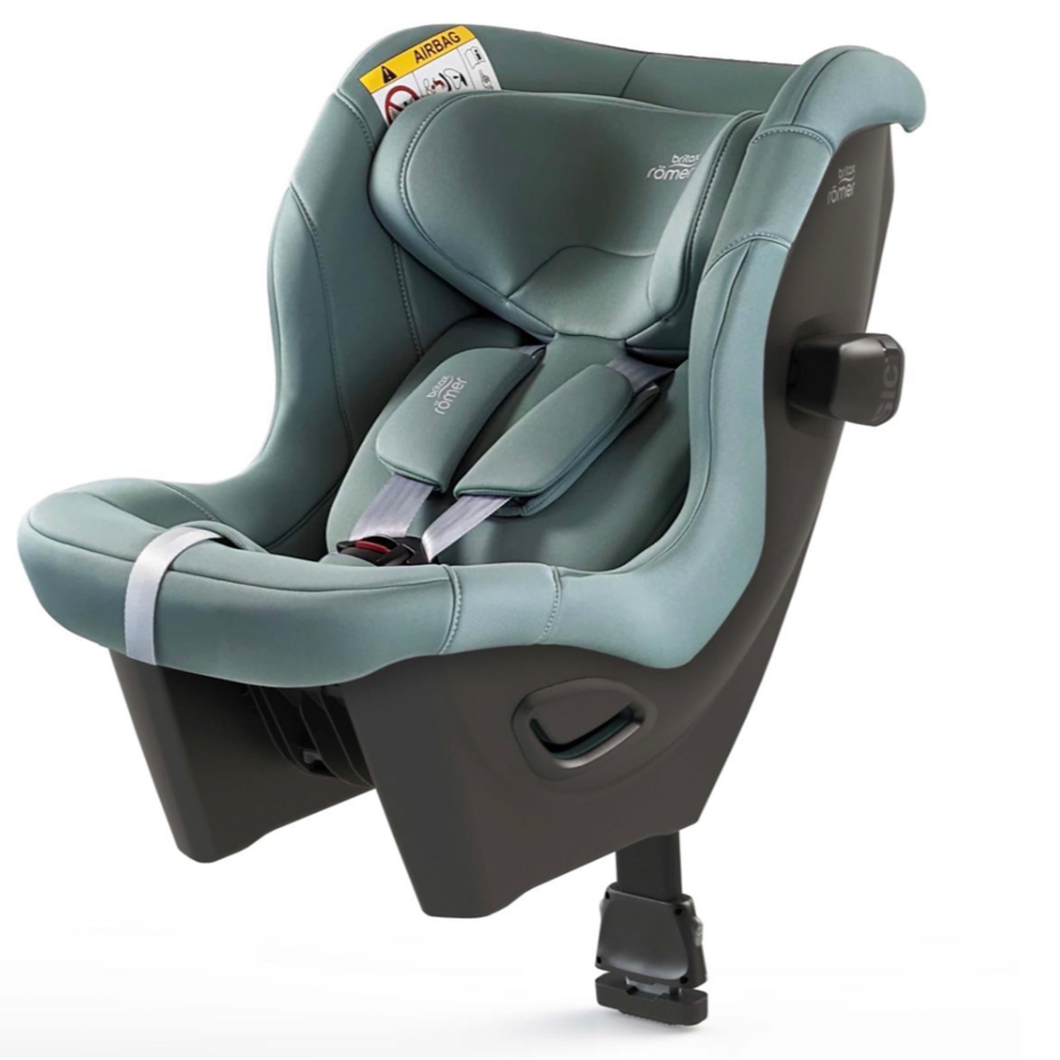 Den nye Britax MAX-Safe Pro bakovervendt bilstol 