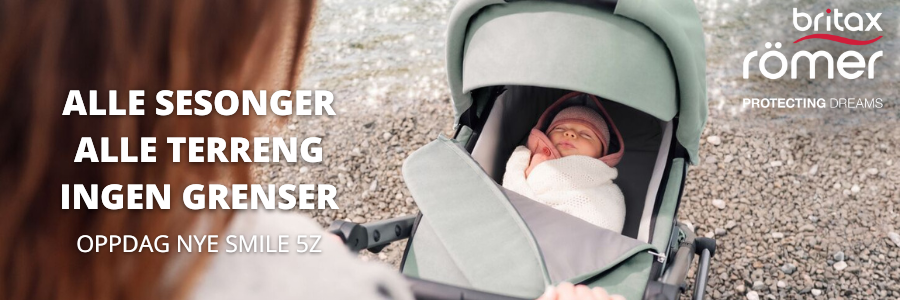 Britax Nettbutikk hos Mimmis.no
