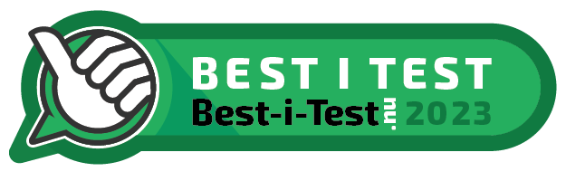 Best i Test 2023