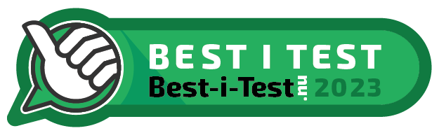 Best i Test 2023