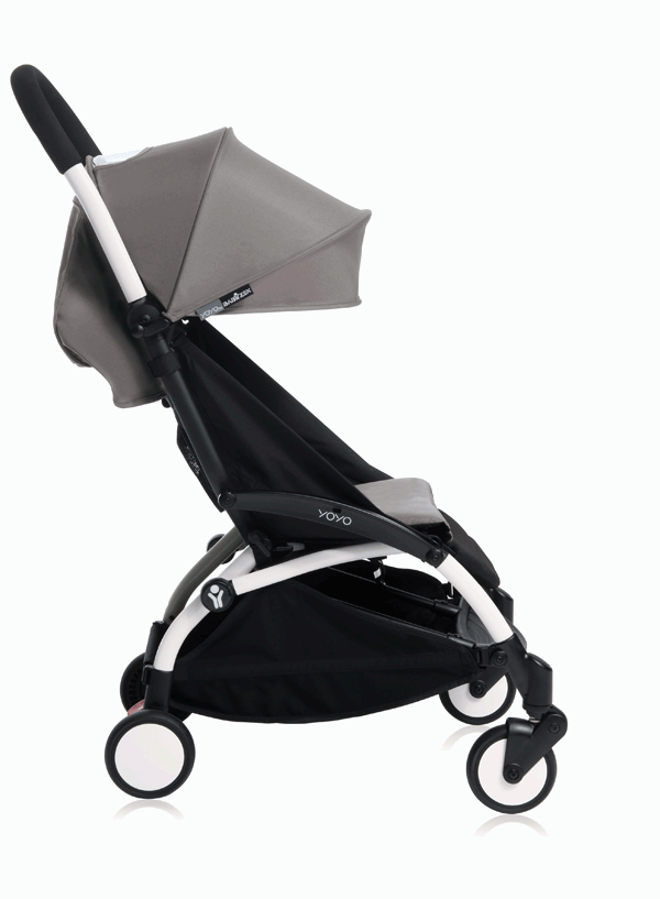 Fotstøtte til Babyzen Yoyo 6+ fås kjøpt hos Mimmis.no