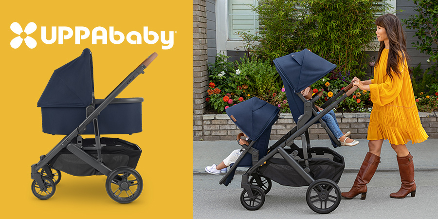 UPPAbaby selges på nett i norge hos Mimmis. Se våre gode tilbud her