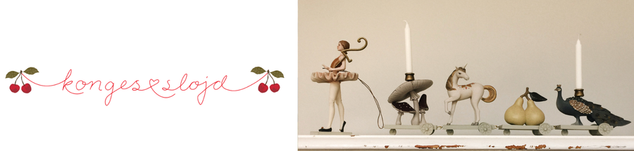 Konges Sløjd Banner