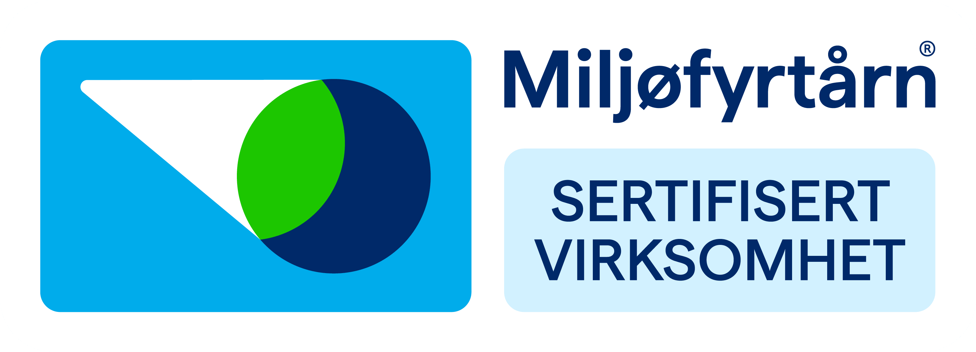 Mimmis er Miljøfyrtårn-sertifisert