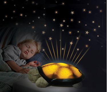 Bilde av CloudB Nattlampe, Twilight Classic, Skilpadde Mocha Turtle