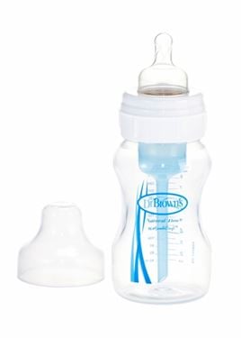 Bilde av Dr Browns wideneck Opton tåteflaske 270ml 1pk