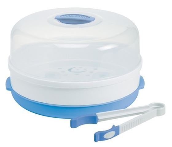 Bilde av Dr Browns Tåteflaske Sterilisator for Mikro