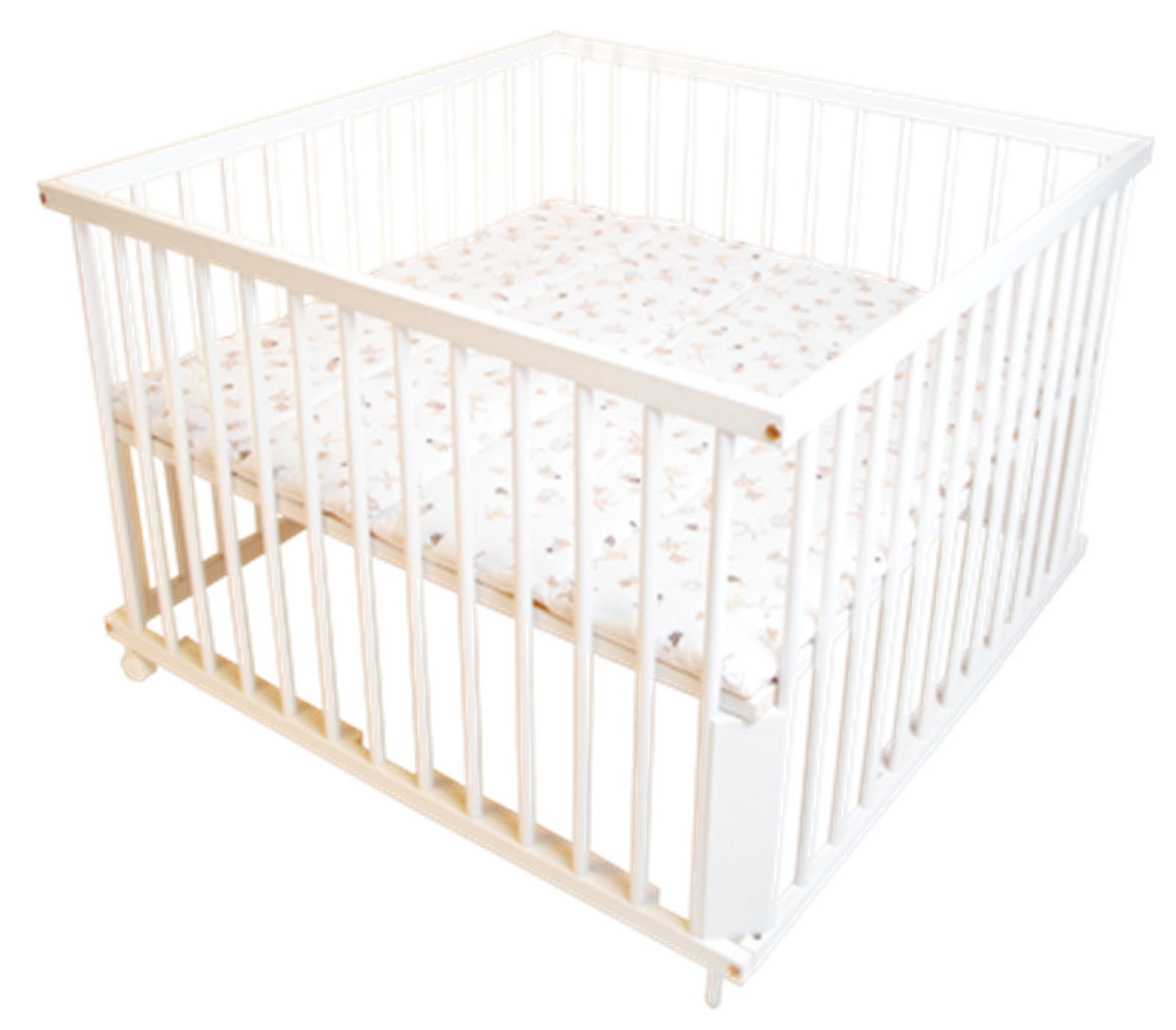Basson baby lekegrind 100x100 Basson baby lekegrind 100x100