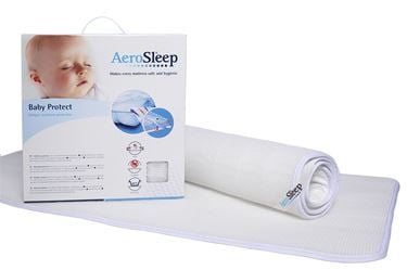 Bilde av AeroSleep 3D-Overmadrass - 90x200cm