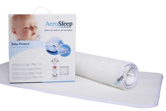 Bilde av AeroSleep 3D-Overmadrass - 70x160cm