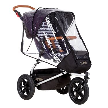 Bilde av Mountain Buggy Regntrekk til Urban Jungle/Terrain