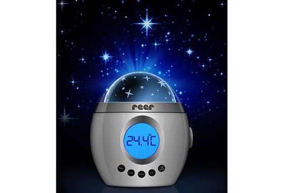 Bilde av Reer MyMagic Starlight - Nattlampe med Projektor Stjernehimmel