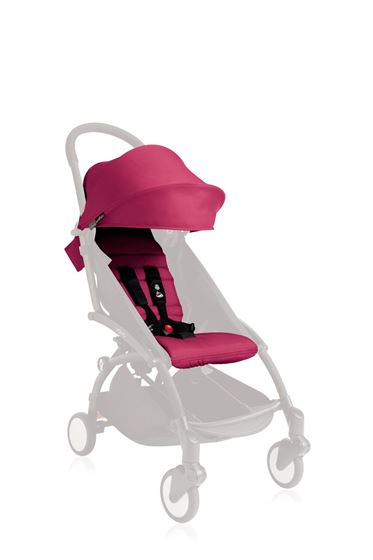 Bilde av BABYZEN YOYO2+ Colorpack 6+, Rosa