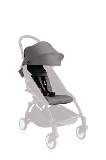Bilde av BABYZEN YOYO2 Colorpack 6+, Grå