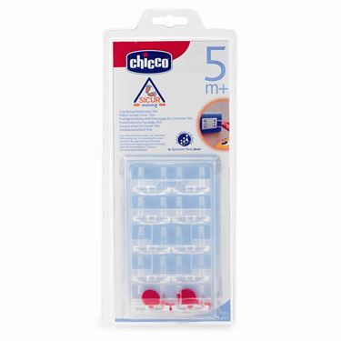 Bilde av Chicco Stikkontaktbeskyttelse 10stk