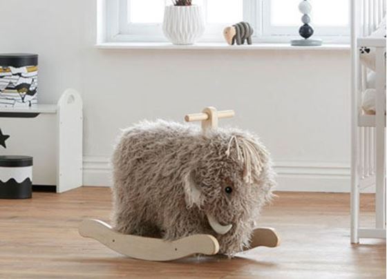 Bilde av Kids Concept Gyngehest - Mammut