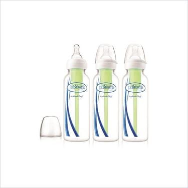 Bilde av Dr. Browns Options+ Tåteflaske, 3x250ml