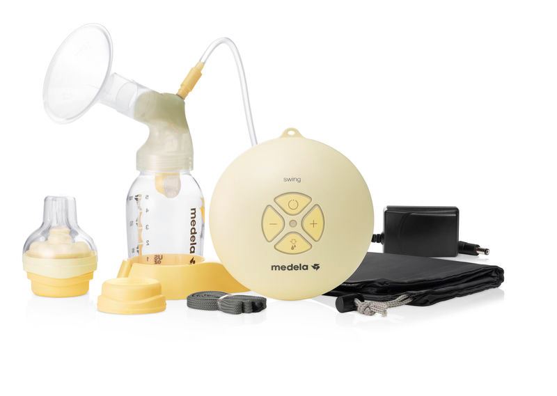 Medela swing pris