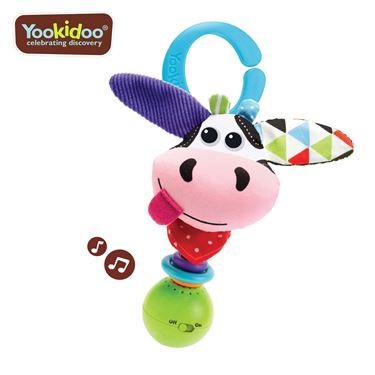 Bilde av Yookidoo Shake Me Rattle Cow