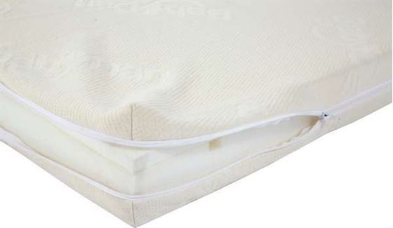 Bilde av UTGÅTT! Babydan Airlux Madrass 40x84cm, Babymadrass