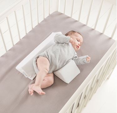 Bilde av Doomoo Basics Babysleep Sidepute