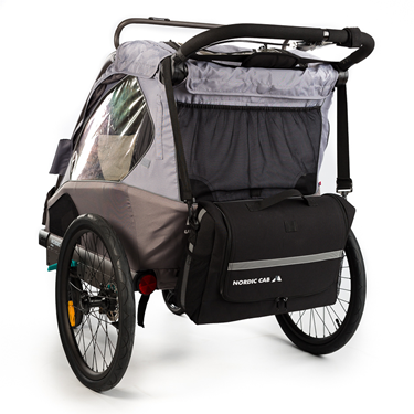 Bilde av Nordic Cab Stelleveske / Oppbevaringsbag