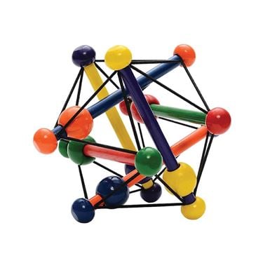 Bilde av Manhattan Toy Skwish Molekylrangle