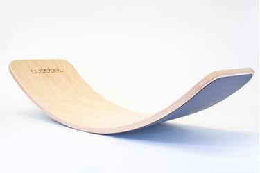 Bilde av Wobbel Original, Natural med Mouse filt