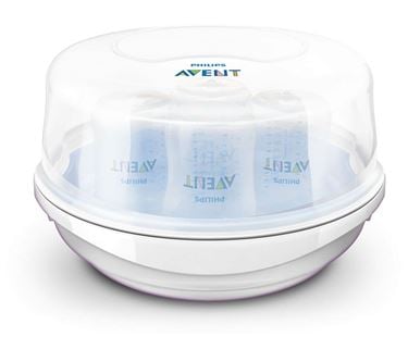 Bilde av Philips Avent Flaskesterilisator, Micro