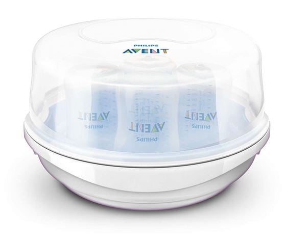 Bilde av Philips Avent Flaskesterilisator, Micro