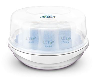 Bilde av Philips Avent Flaskesterilisator, Mikro