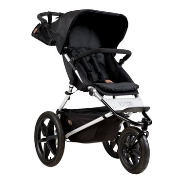 Bilde av Mountain Buggy Terrain Sportsvogn, Onyx Black