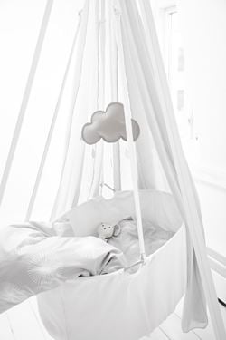 Bilde av Leander Classic Vuggehimmel - Sengehimmel til baby
