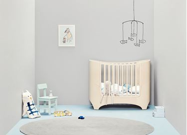 Bilde av Leander Classic Babyseng, Whitewash
