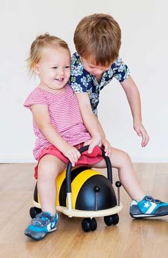 Bilde av Wheely Bug Gåvogn, Bie