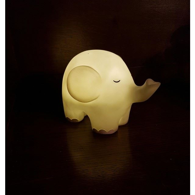Mimmis.no | JaBaDaBaDo Nattlampe, Elefant Mimmis.no | JaBaDaBaDo Nattlampe, Elefant