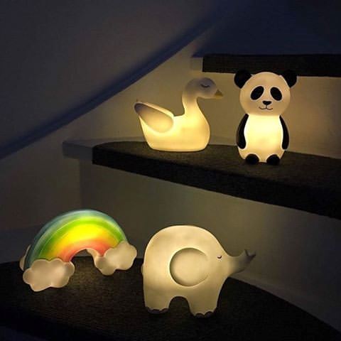 Mimmis.no | JaBaDaBaDo Nattlampe, Elefant Mimmis.no | JaBaDaBaDo Nattlampe, Elefant