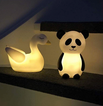 Mimmis.no | JaBaDaBaDo Nattlampe, Svane Mimmis.no | JaBaDaBaDo Nattlampe, Elefant