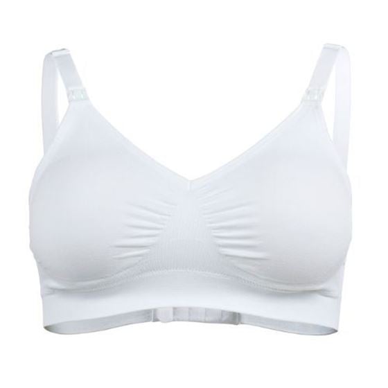 Bilde av Medela Amme-BH, Comfy, Hvit