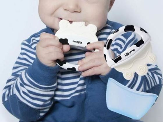 Bilde av UTGÅTT! Kidsme Bitering, Icy Moo